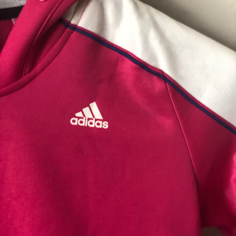 Reebok women’s sweater pink size M - Picture 2 of 4